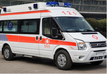 代县救护车租赁