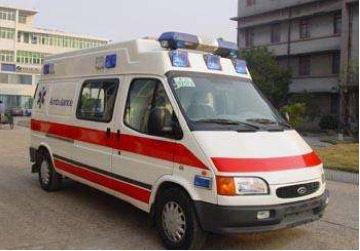 代县救护车租赁