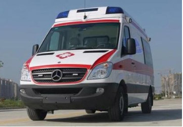代县救护车租赁