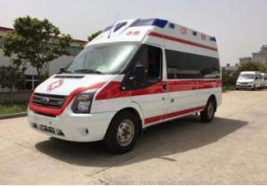 代县救护车租赁